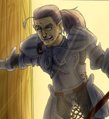 D&D Character D&D Character