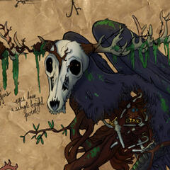 Monster Design Sheet Monster Design Sheet