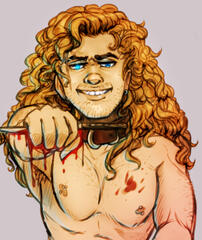 Billy "Cut Off" Hargrove Billy "Cut Off" Hargrove